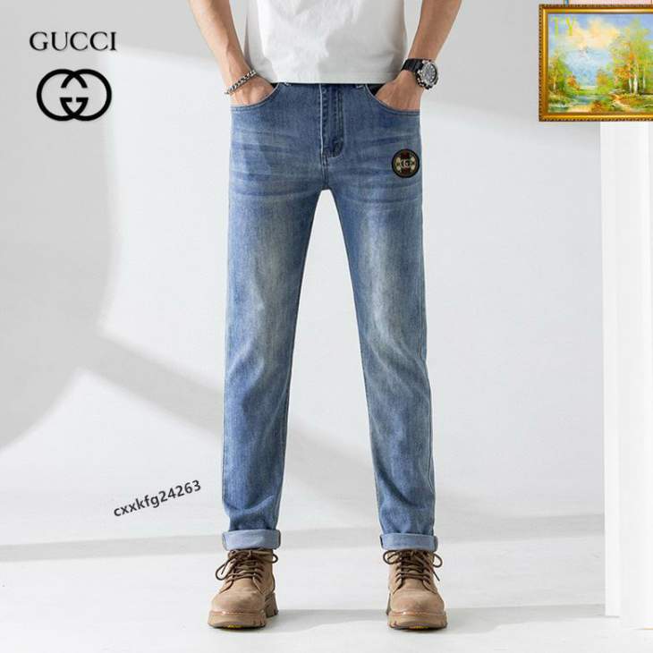 Picture of Gucci Jeans Long _SKUGuccisz29-3825tn1910350